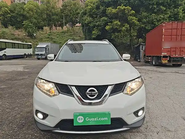 Nissan X-Trail 2016
