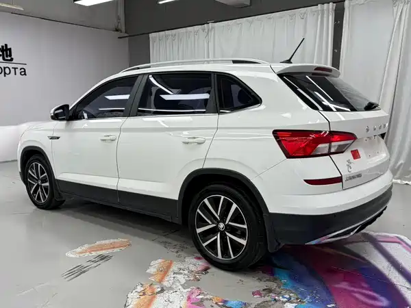 Skoda Kamiq 2022