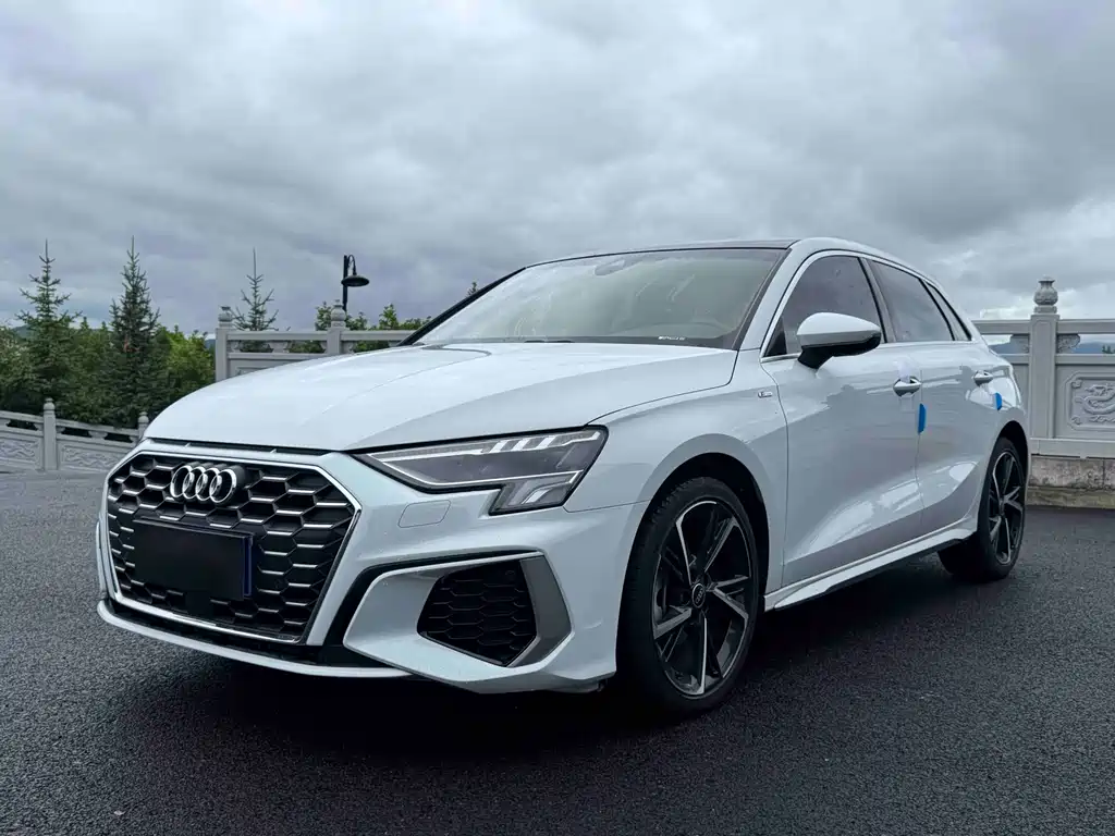 Audi A3 2022