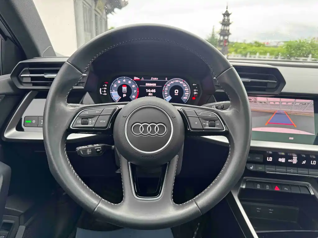 Audi A3 2022 — фото 15