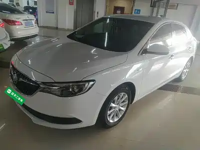 Buick Excelle GT 2019