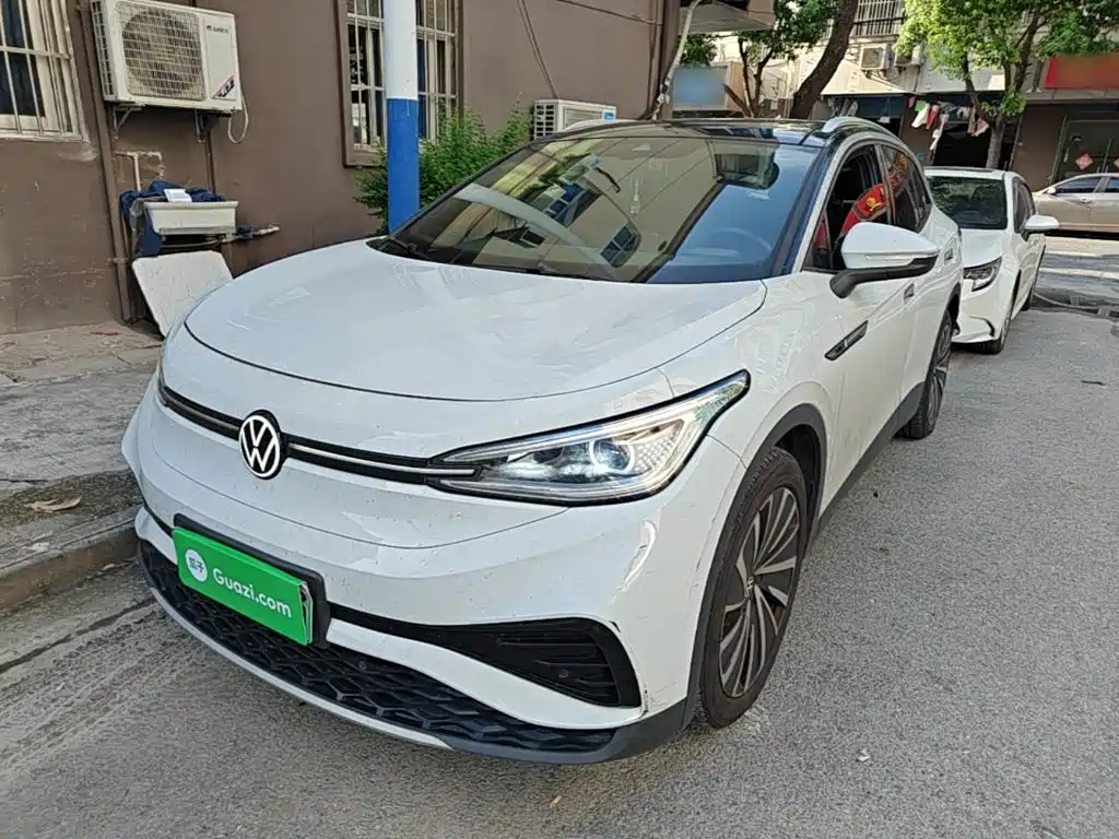 Volkswagen ID 4X 2022