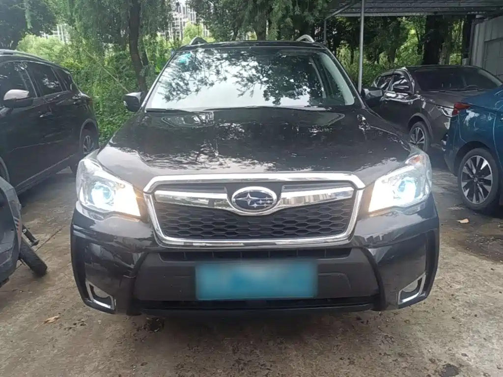 Subaru Forester 2016