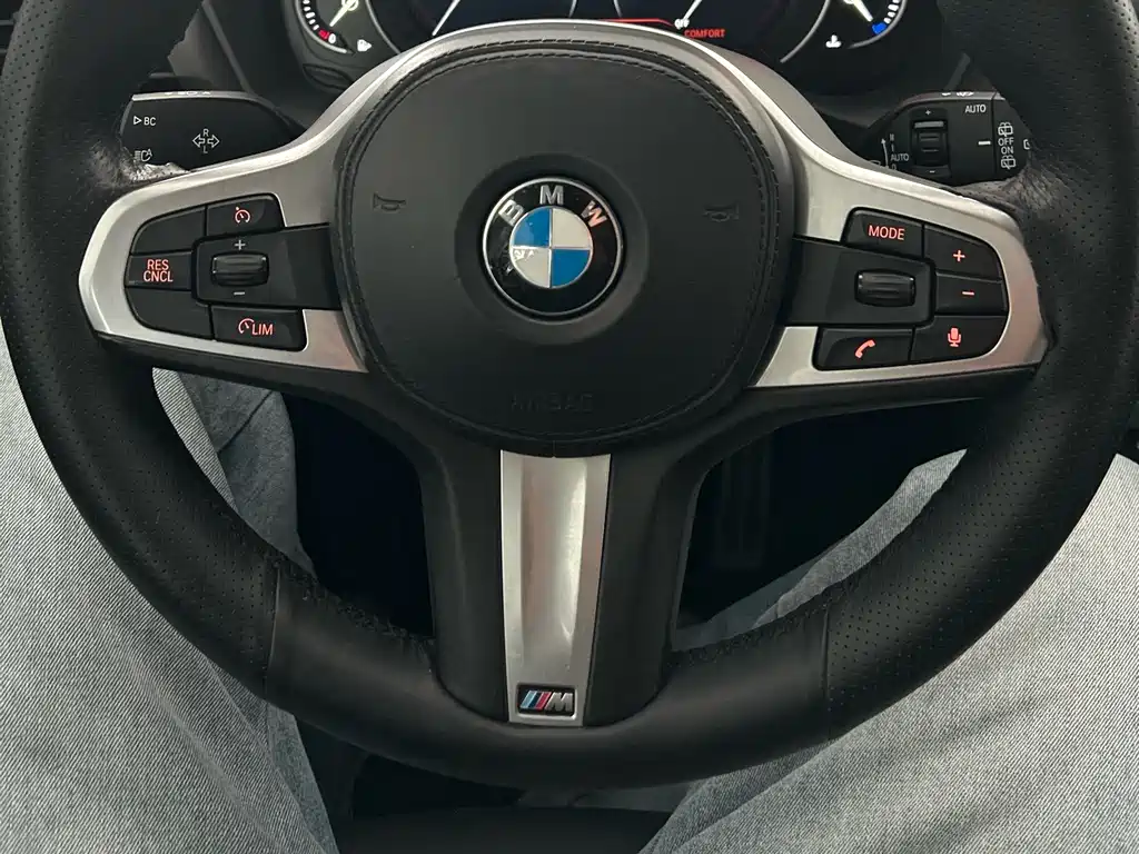 BMW X3 2018 — фото 13