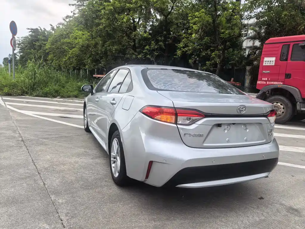 Toyota Levin 2020