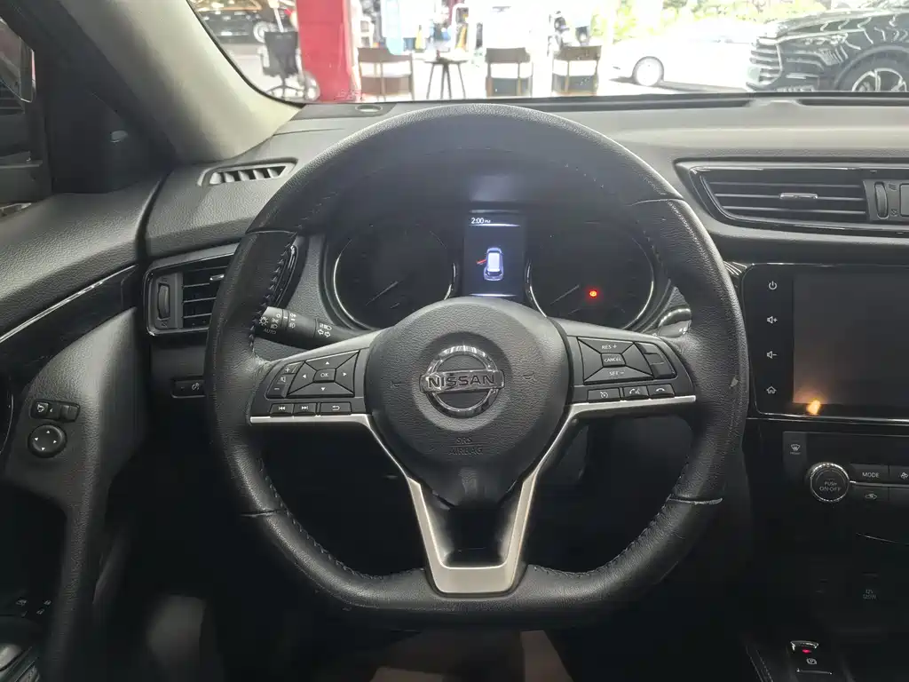 Nissan X-Trail 2021 — фото 15