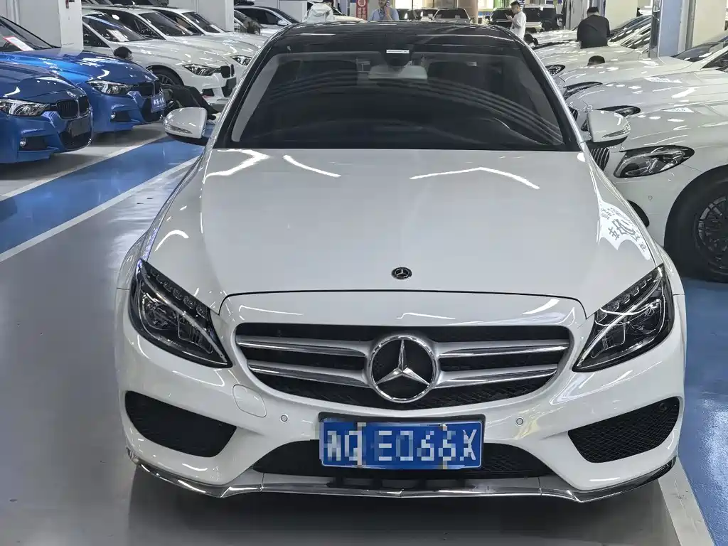 Mercedes-Benz C-Class 2018 — фото 2
