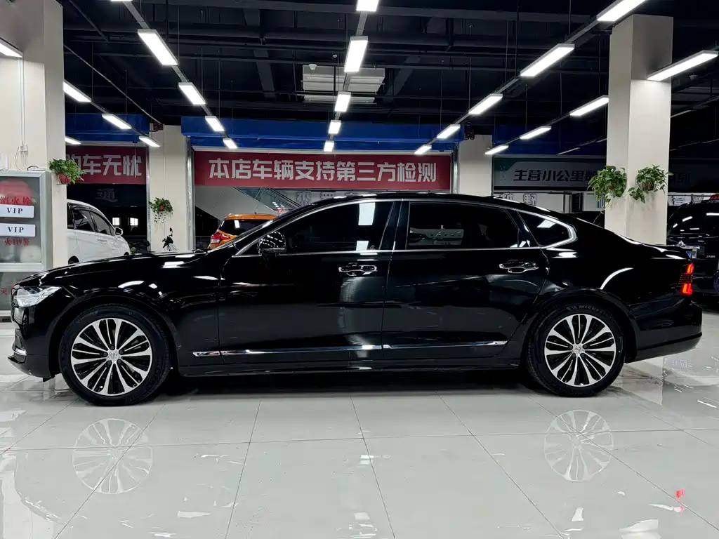 Volvo S90 2023 — фото 4