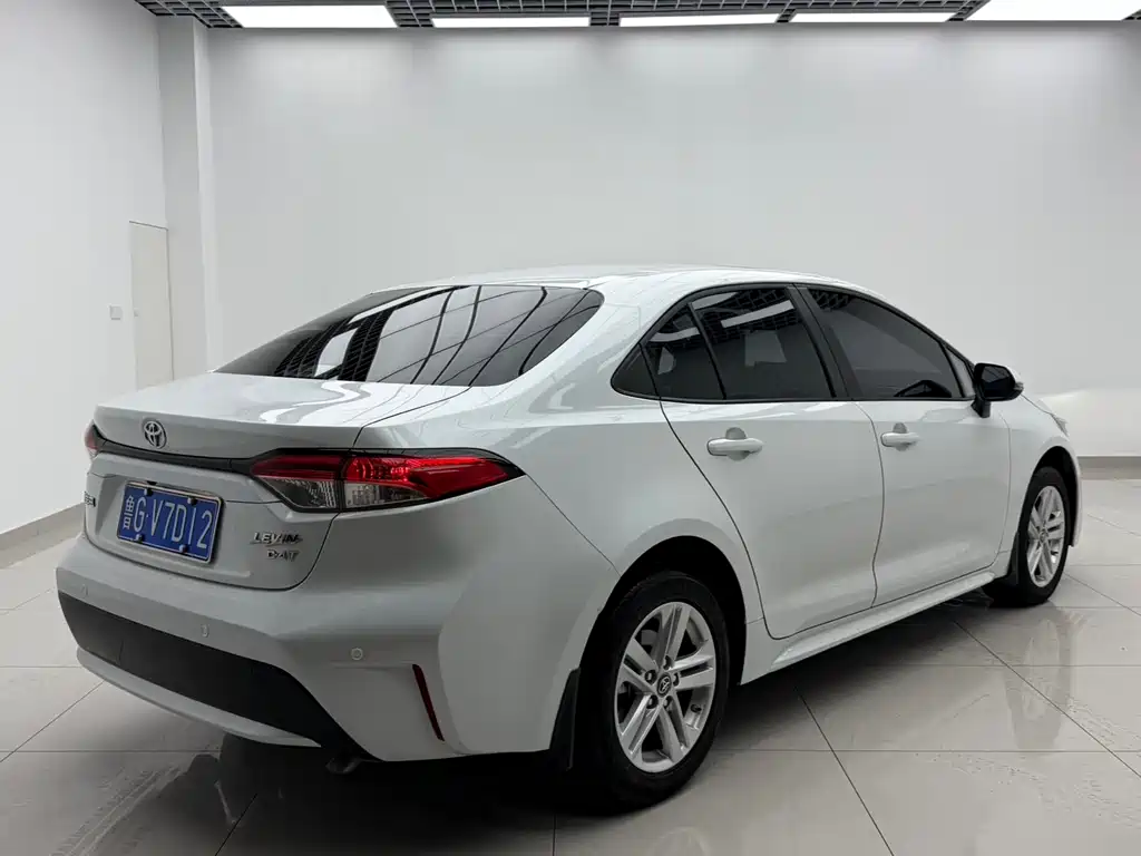 Toyota Levin 2022