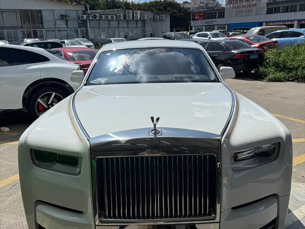 Rolls-Royce Phantom 2022