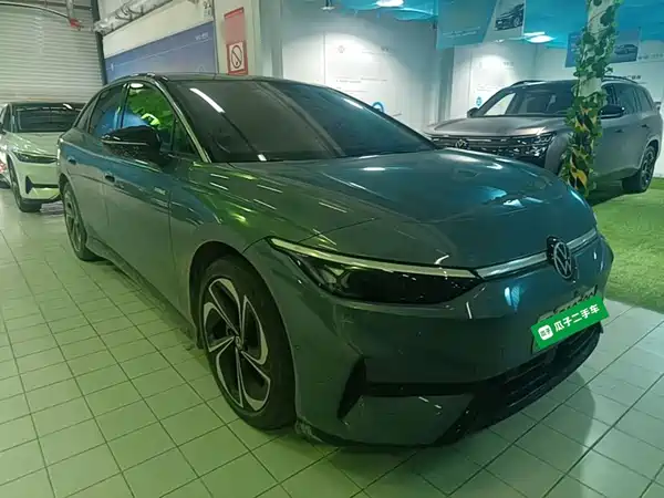 Volkswagen ID.7 VIZZION 2025