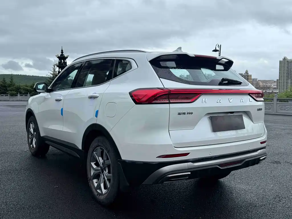 Haval H6 2022
