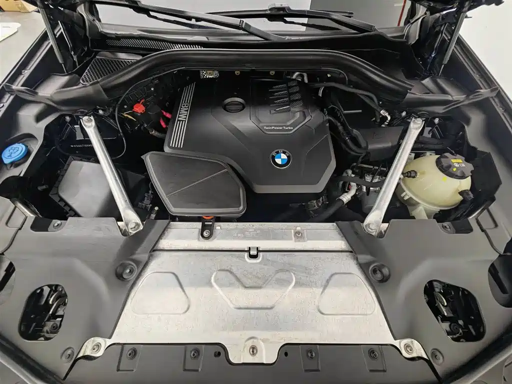 BMW X4 2021 — фото 6