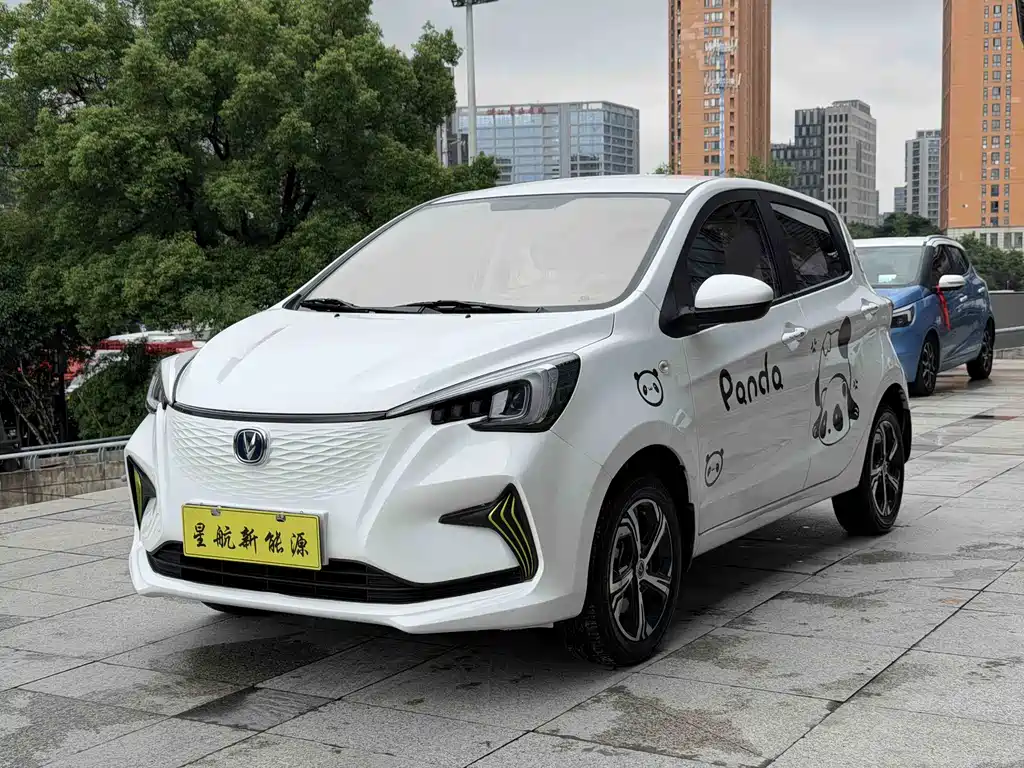 Changan Benben E-Star 2022