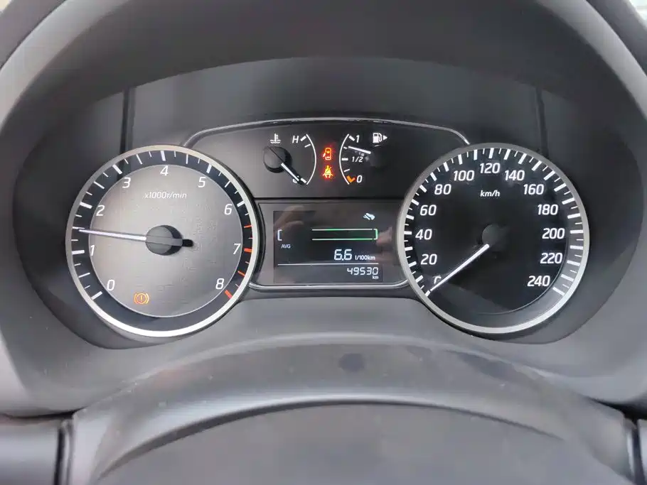 Nissan Sylphy 2018 — фото 14