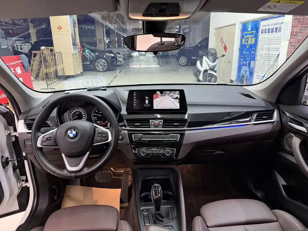 BMW X1 2022 — фото 16
