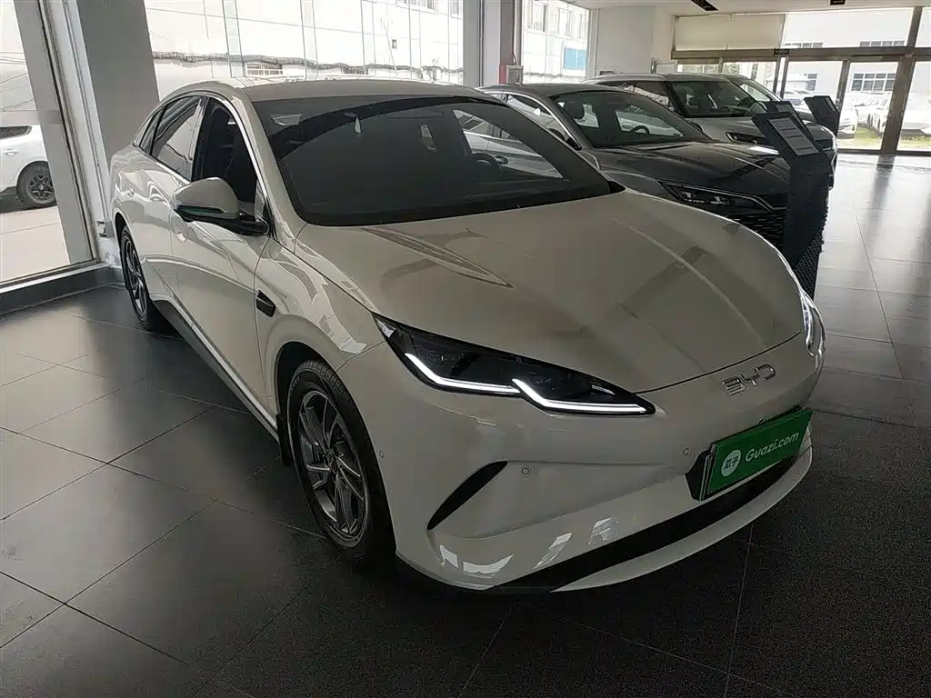 BYD Seal 06 2025 — фото 21