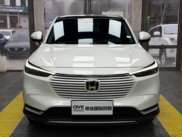 Honda Vezel 2023