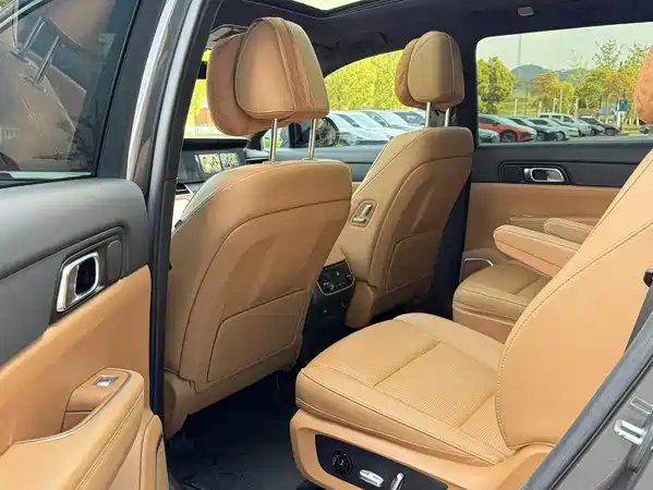 Li Auto ONE 2022