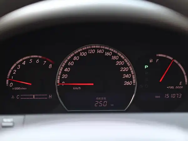 Toyota Crown 2008