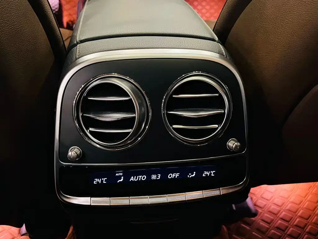 Mercedes-Benz S-Class 2020 — фото 13