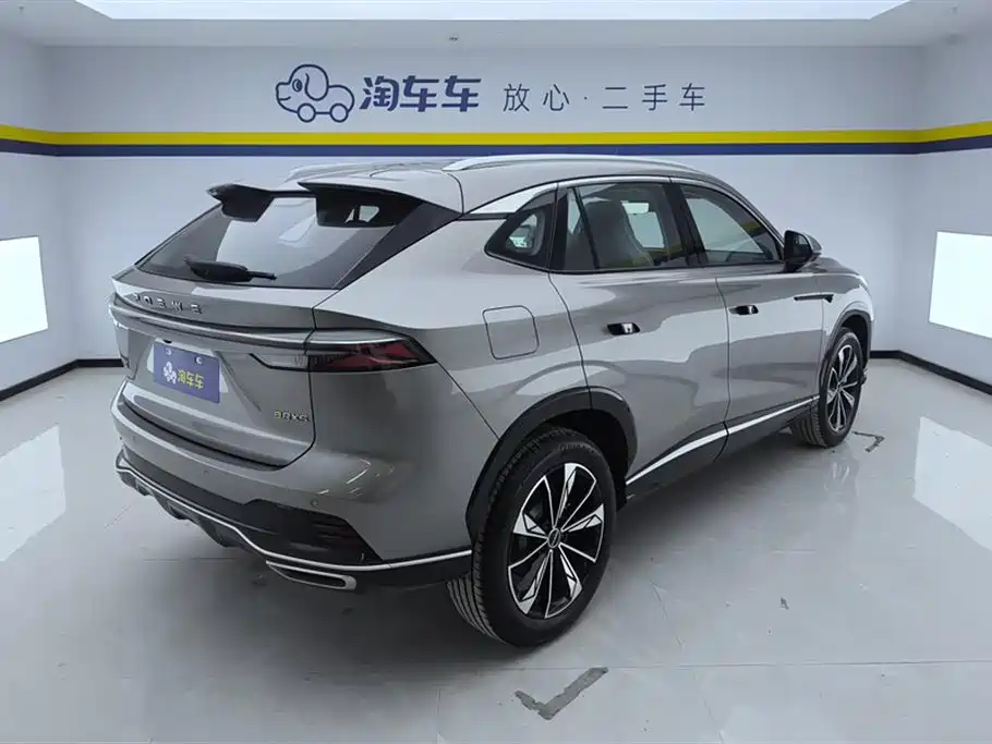 Roewe RX5 New Energy 2026 — фото 3