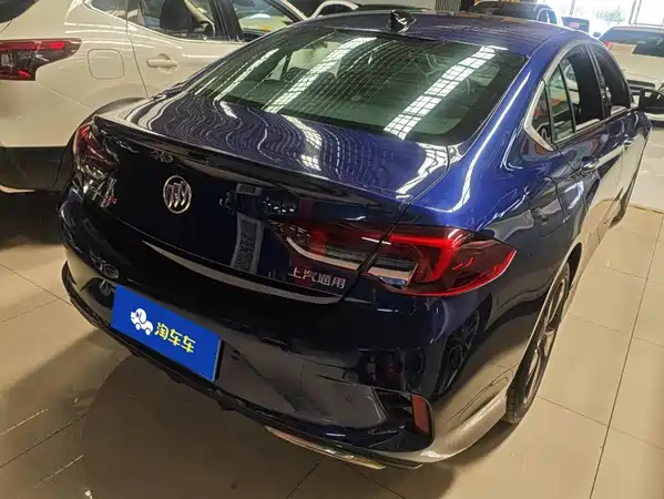 Buick Regal 2022