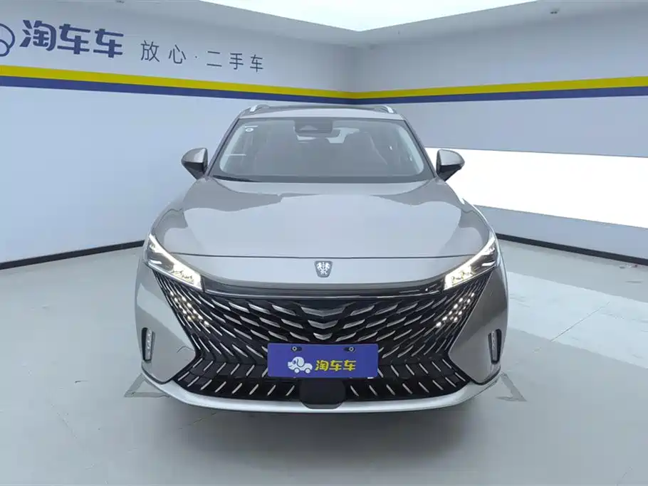 Roewe RX5 New Energy 2026 — фото 2