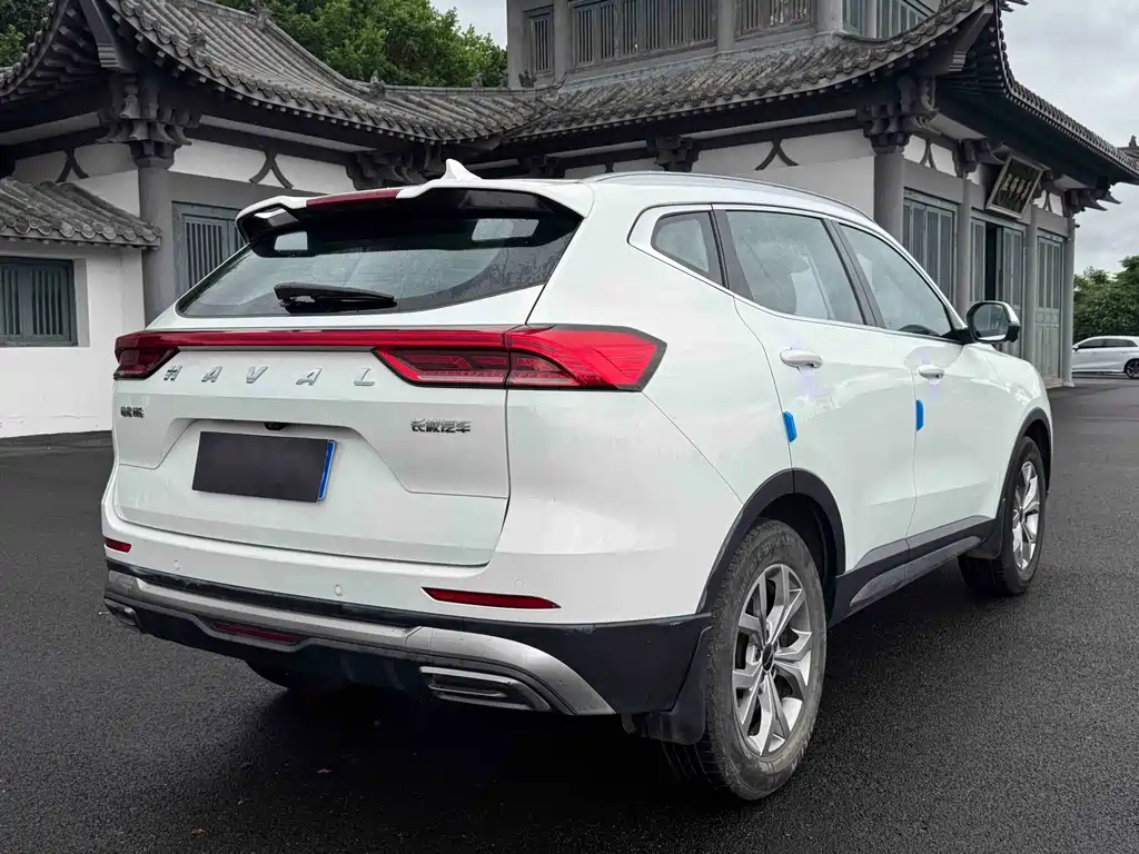 Haval H6 2022