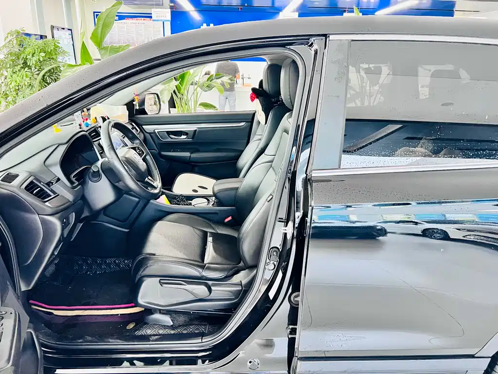 Honda Breeze 2021 — фото 18