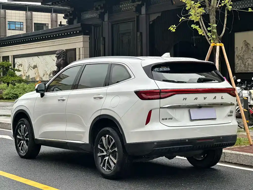 Haval H6 2022