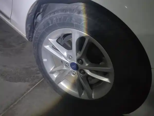 Ford Escort 2019