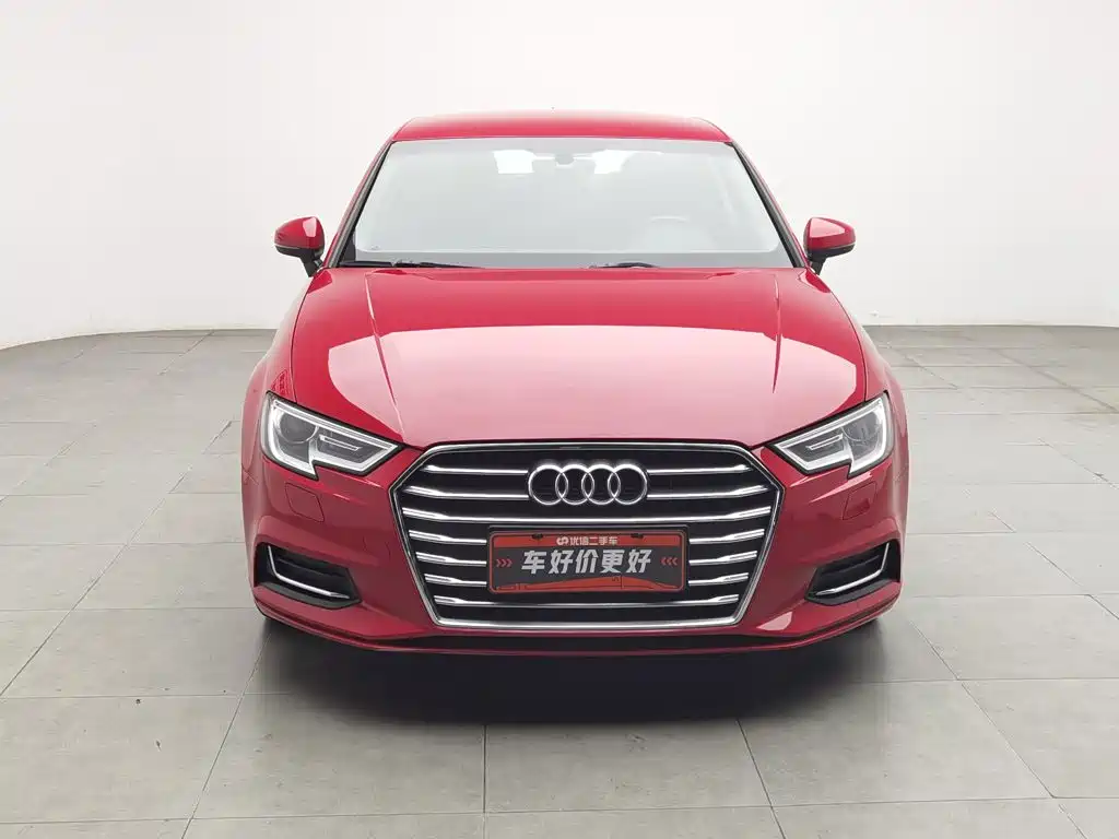 Audi A3 2020