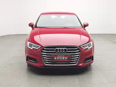 Audi A3 2020