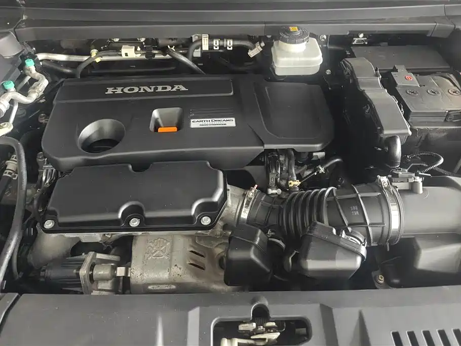 Honda Avancier 2018 — фото 10