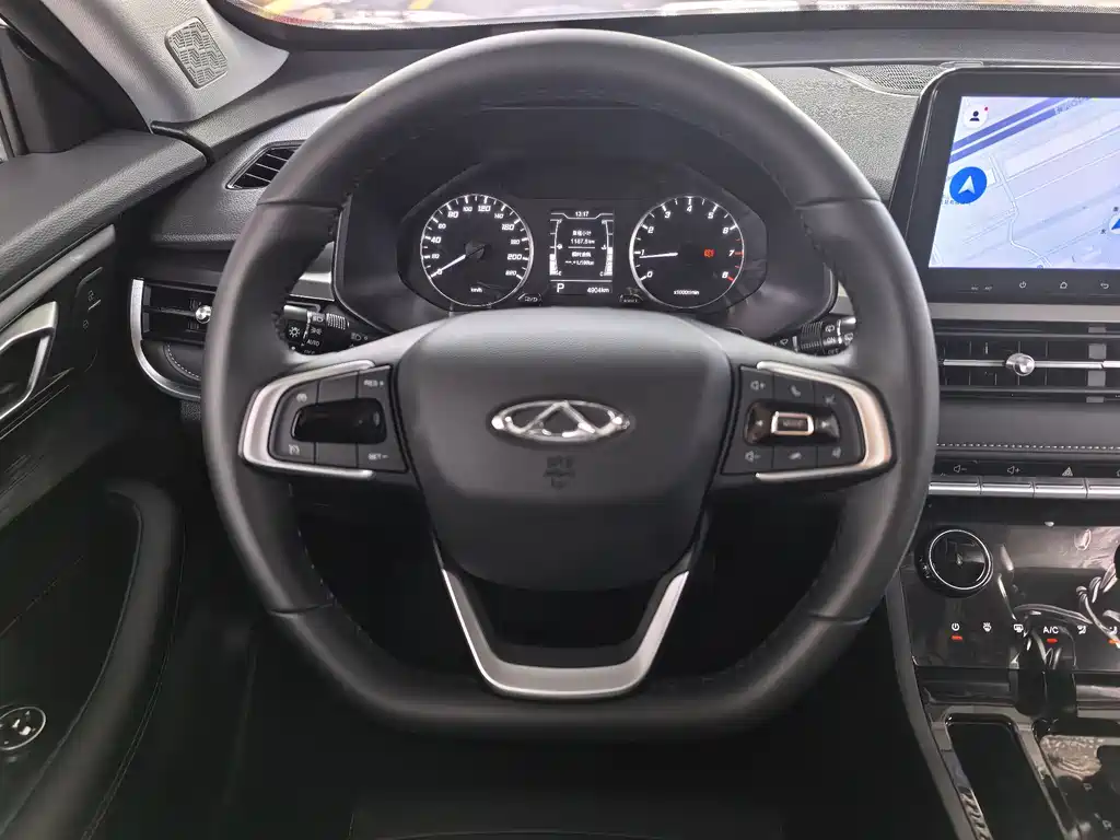 Chery Tiggo 5x 2025 — фото 12