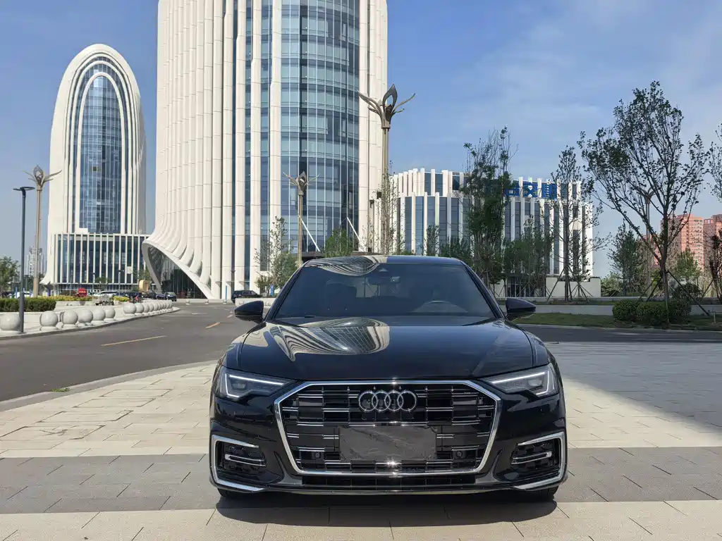 Audi A6L 2021 — фото 2