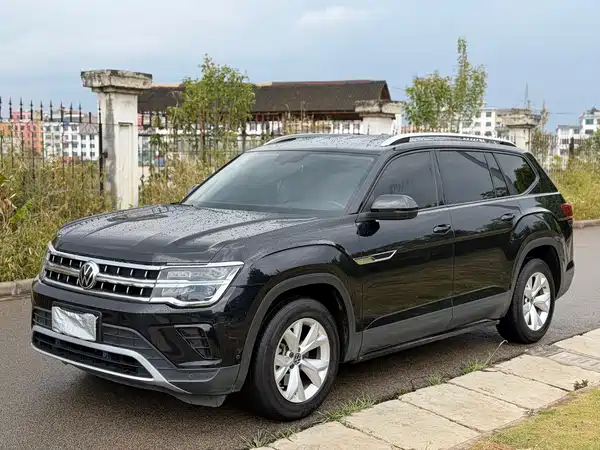 Volkswagen Teramont 2022