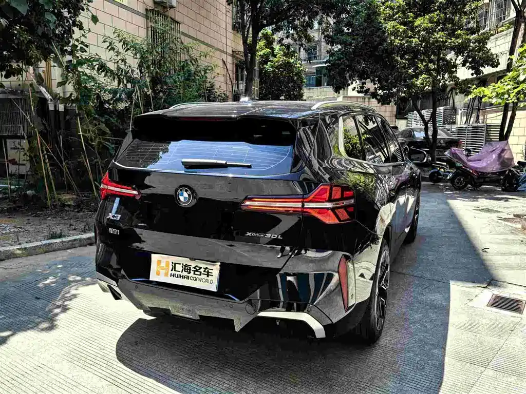 BMW X3 2025