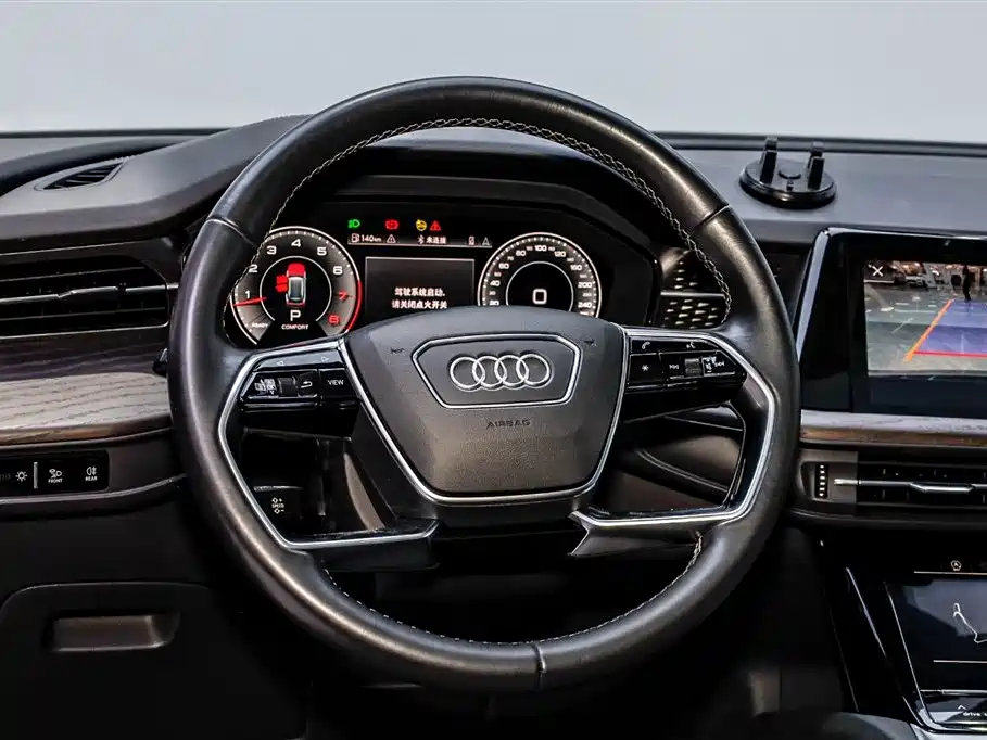 Audi Q6 2024 — фото 23