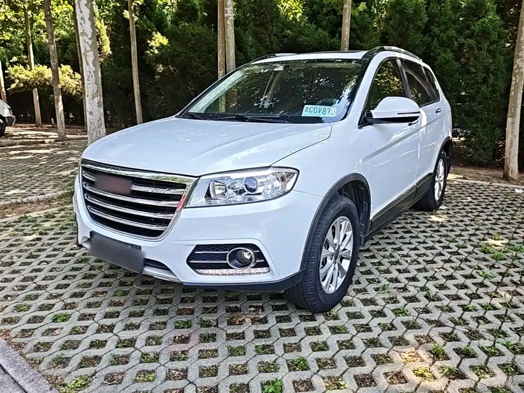 Haval H6 2018 — фото 2