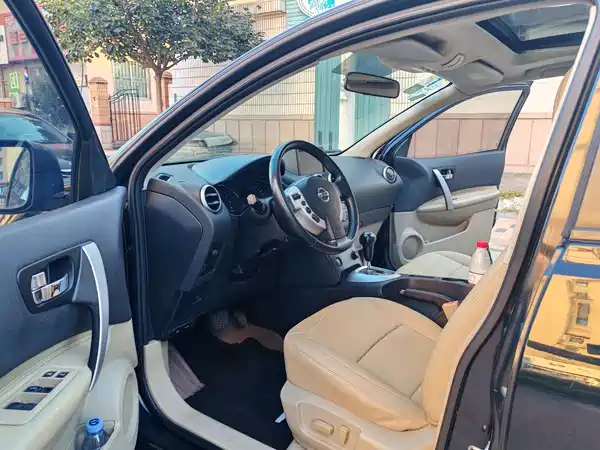 Nissan Qashqai 2012