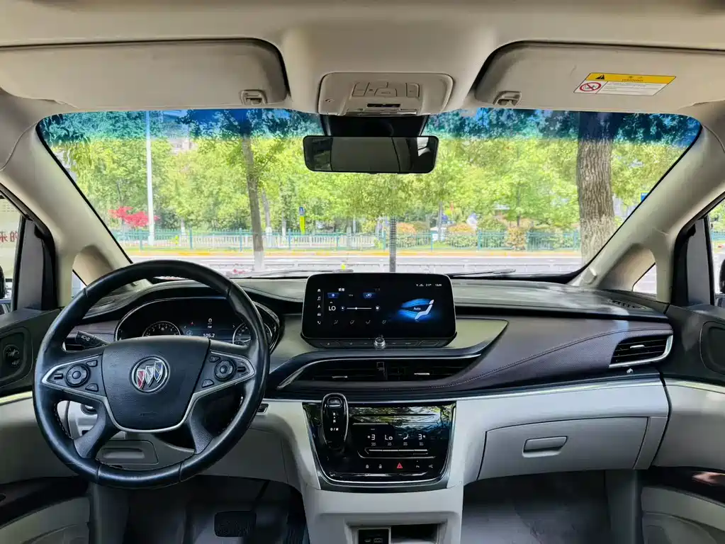 Buick GL8 2020 — фото 8