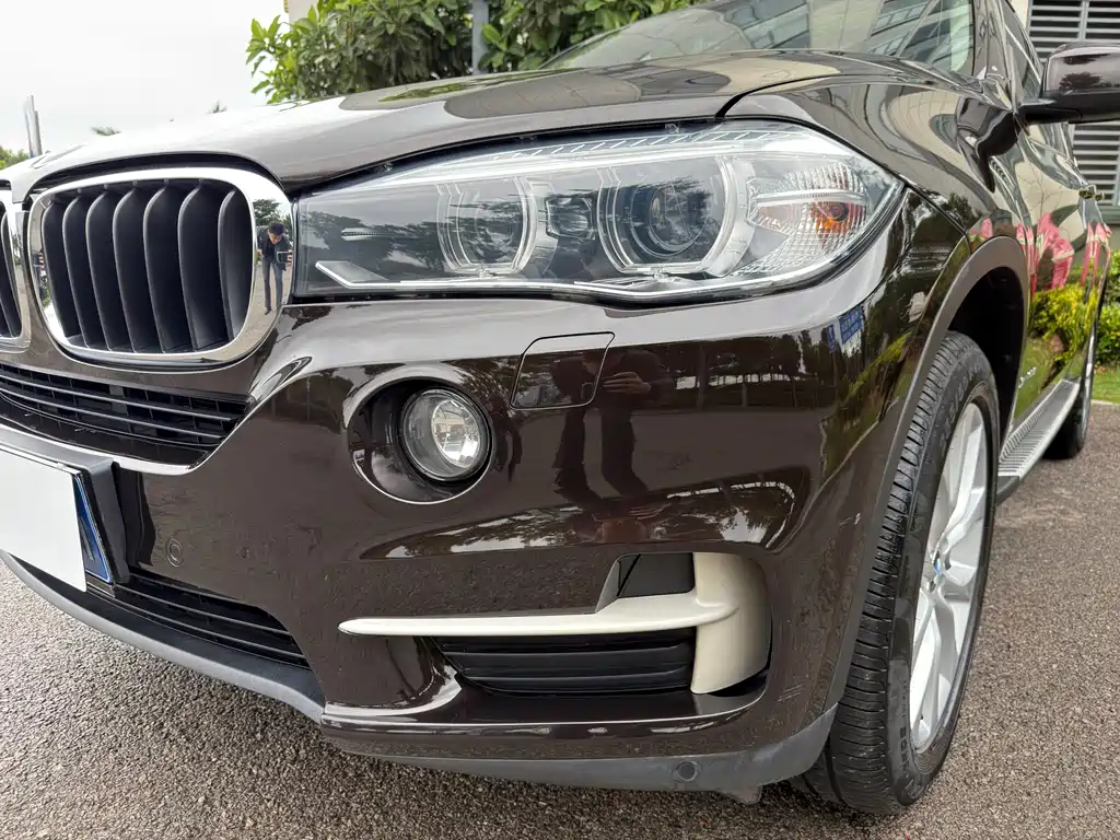 BMW X5 2016 — фото 11