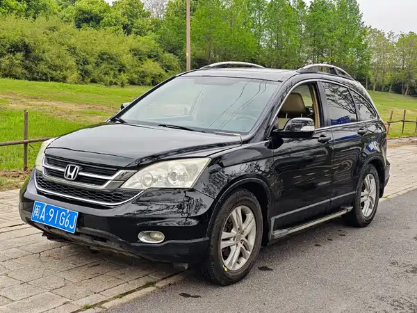 Honda CR-V 2010