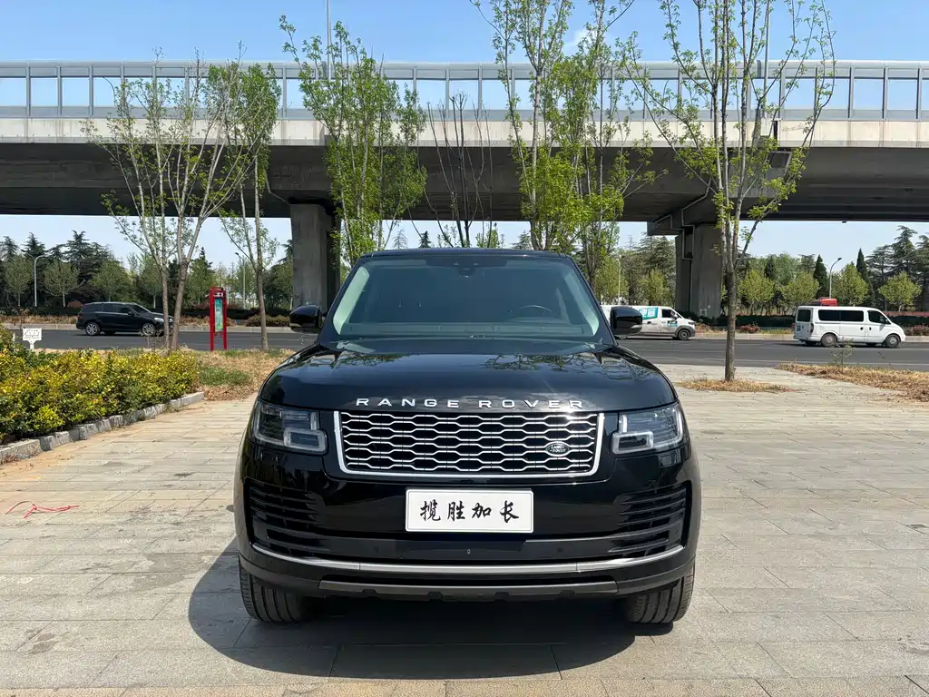 Land Rover Range Rover 2019 — фото 2
