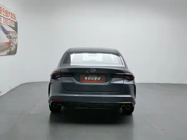 GAC Trumpchi Empow 2022
