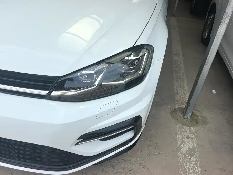 Volkswagen Golf 2019