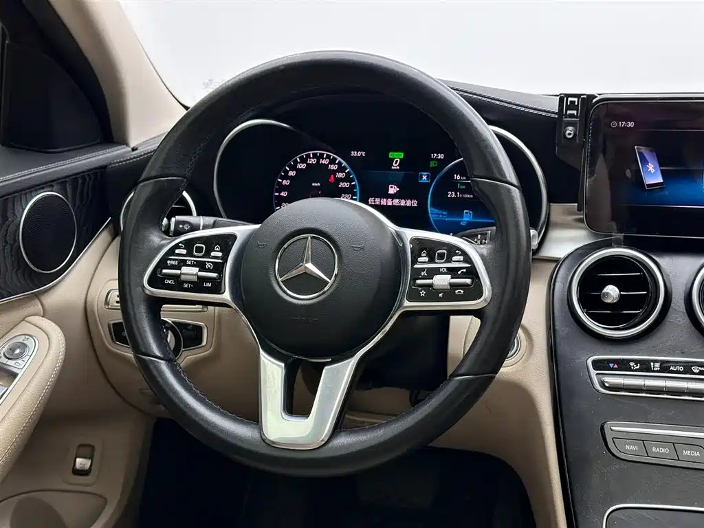 Mercedes-Benz C-Class 2019 — фото 12