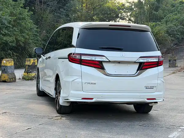 Honda Odyssey 2019